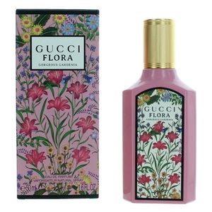 NIB Gucci Flora Gorgeous Gardenia Eau De Parfum 1.6oz